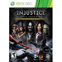 Injustice Gods Among Us - Ultimate Edition [Xbox 360]